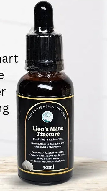 Lions Mane Tincture