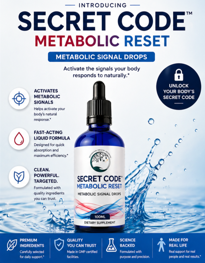 Secret Code Drops 100mls