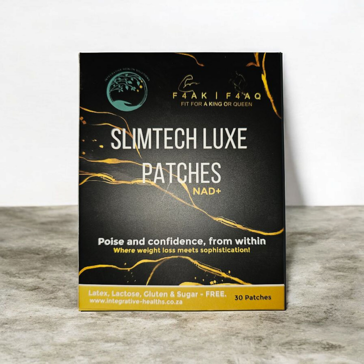 SlimTech Luxe Patches