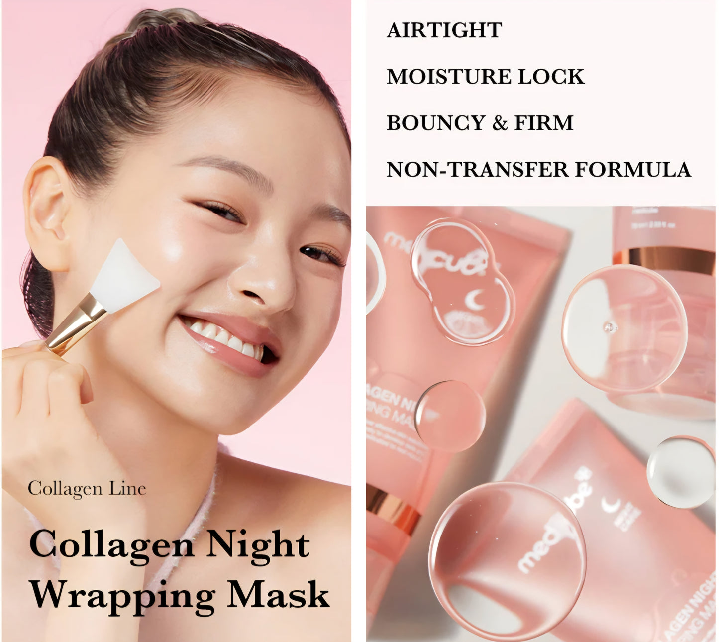 Medicube - Collagen Night Wrapping Mask