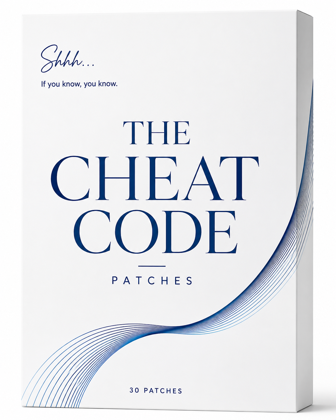 Pre Order S-Tech The Cheat Code Patches