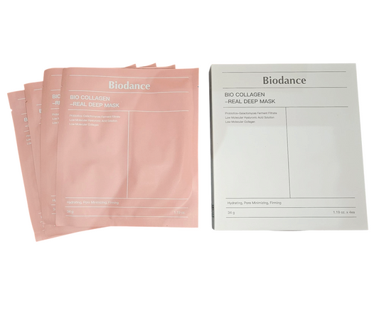 Biodance Collagen Mask - Box of 4