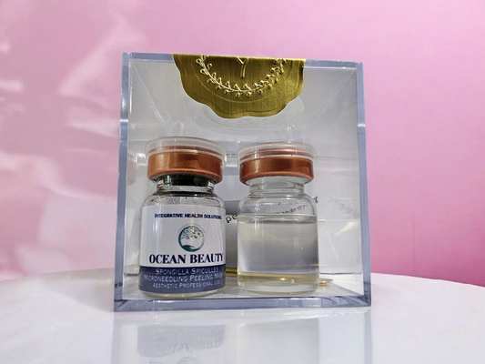 Spongilla Spiculle Microneedling Mask Kit