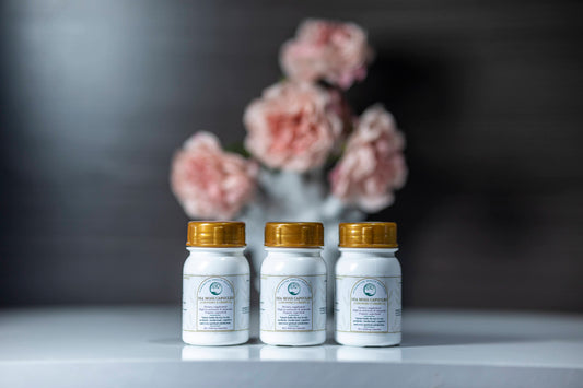 Irish Sea Moss Capsules