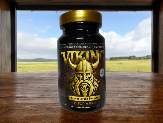 Viking Testosterone Booster 90 Caps
