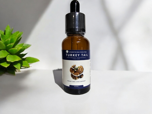 Turkey Tail Mushroom Tinture