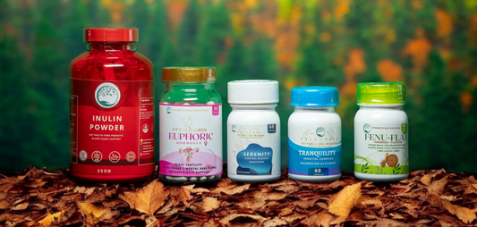 Pcos/Menopause/Weight-Loss Combo