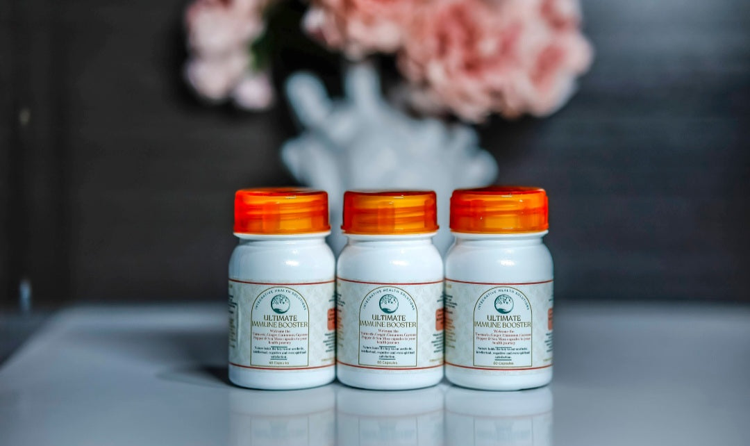 Ultimate Immune Booster