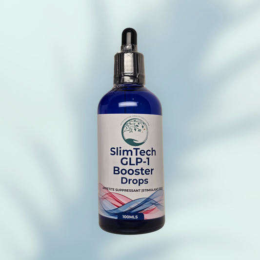 SlimTech- GLP-1 Booster Drops 100mls