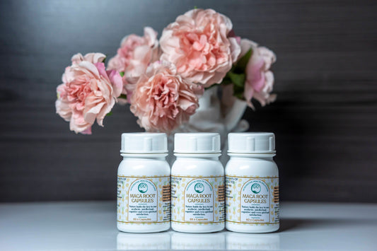 Maca Root Capsules