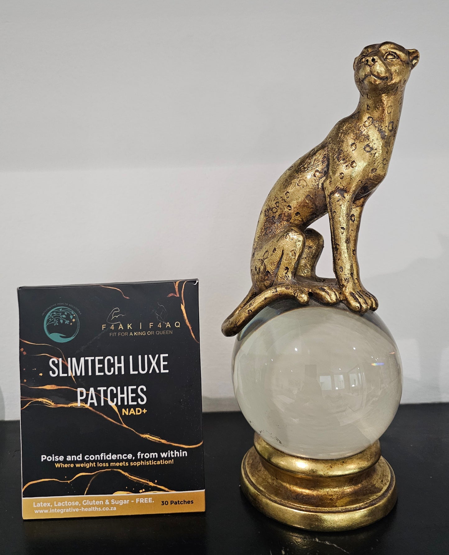 SlimTech Luxe Patches