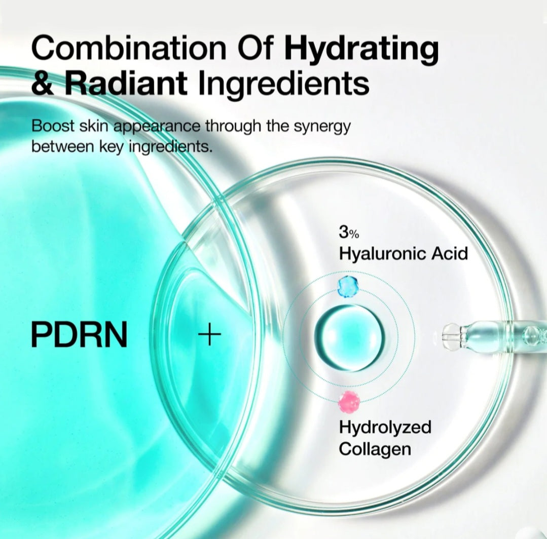 Anua - PDRN HYALURONIC ACID CAPSULE SERUM 100+