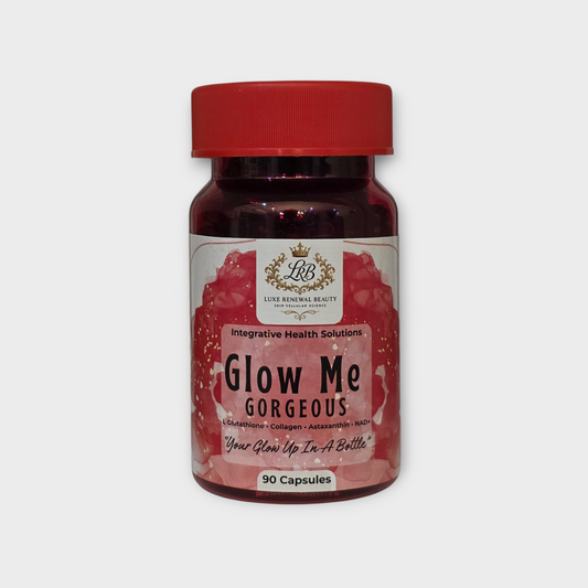 Glow Me Gorgeous - Anti-Aging 90 Capsules