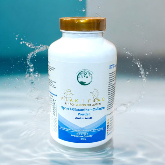 Sport L Glutamine Collagen