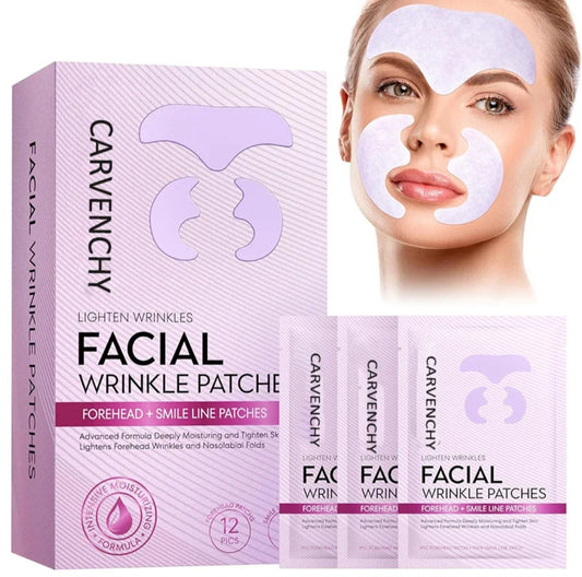 Facial Wrinkle Patches