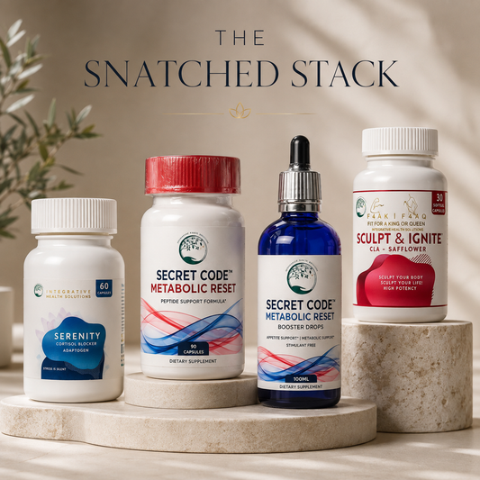 The Snatched Stack