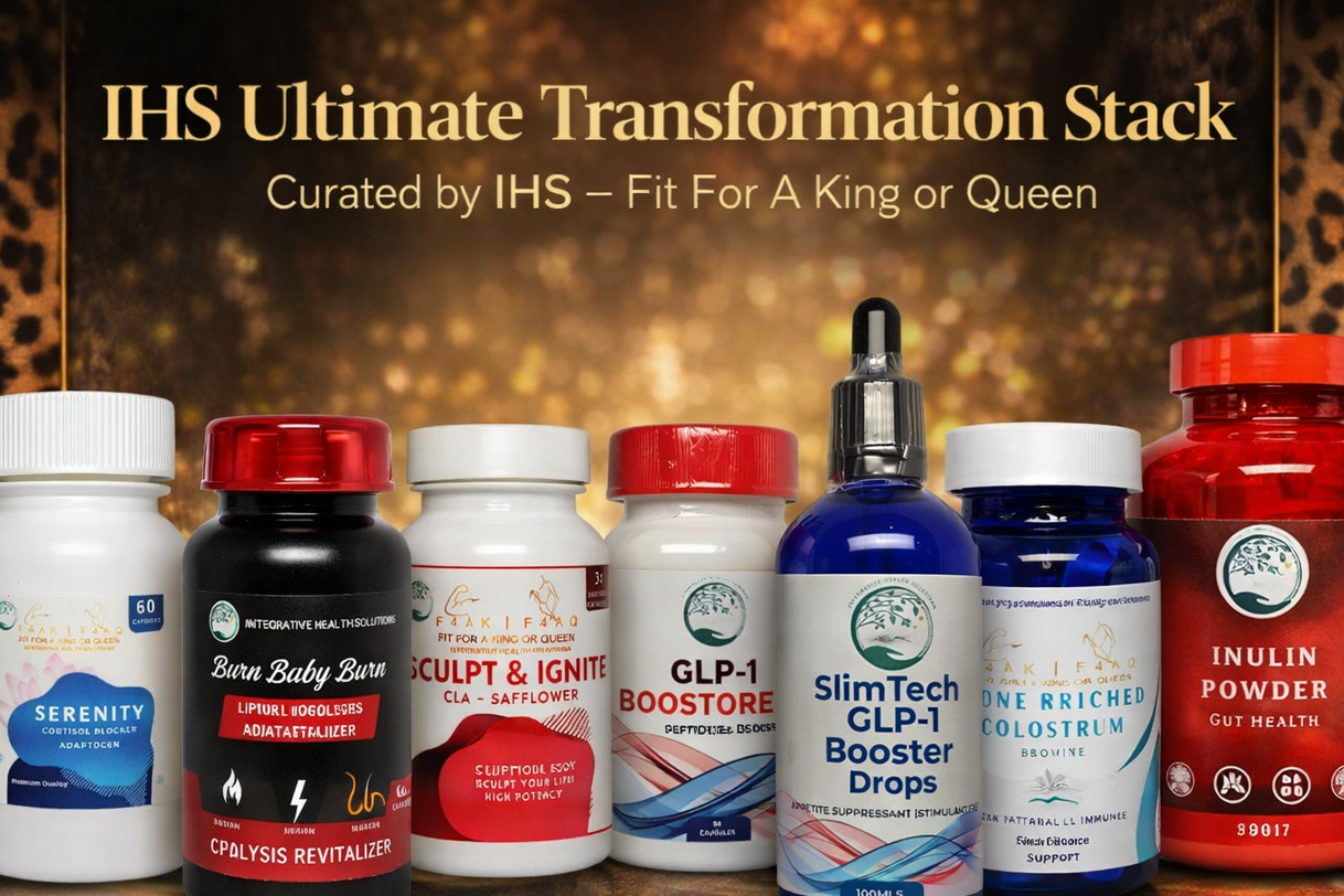 Ultimate Transformation Stack - Save