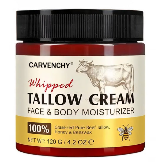 Whipped Tallow Cream