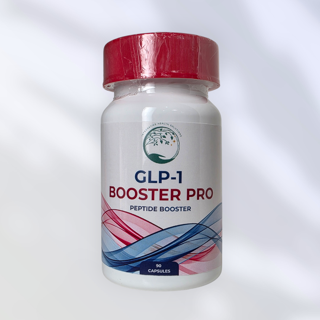 GLP-1  Booster Pro - 90 Capsules