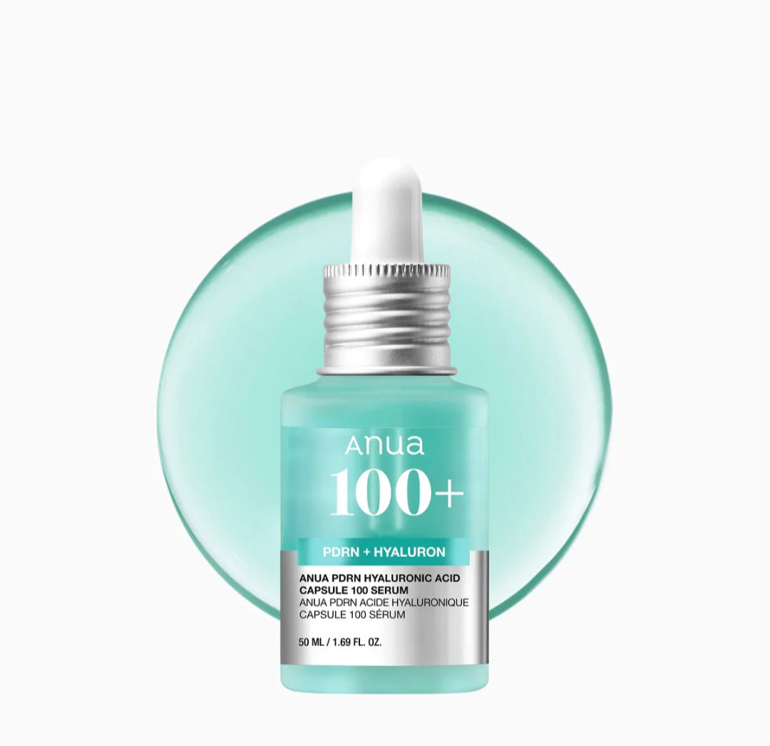 Anua - PDRN HYALURONIC ACID CAPSULE SERUM 100+