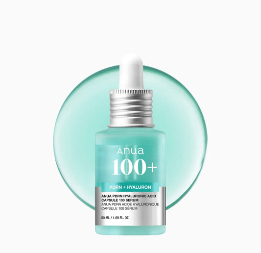 Anua - PDRN HYALURONIC ACID CAPSULE SERUM 100+