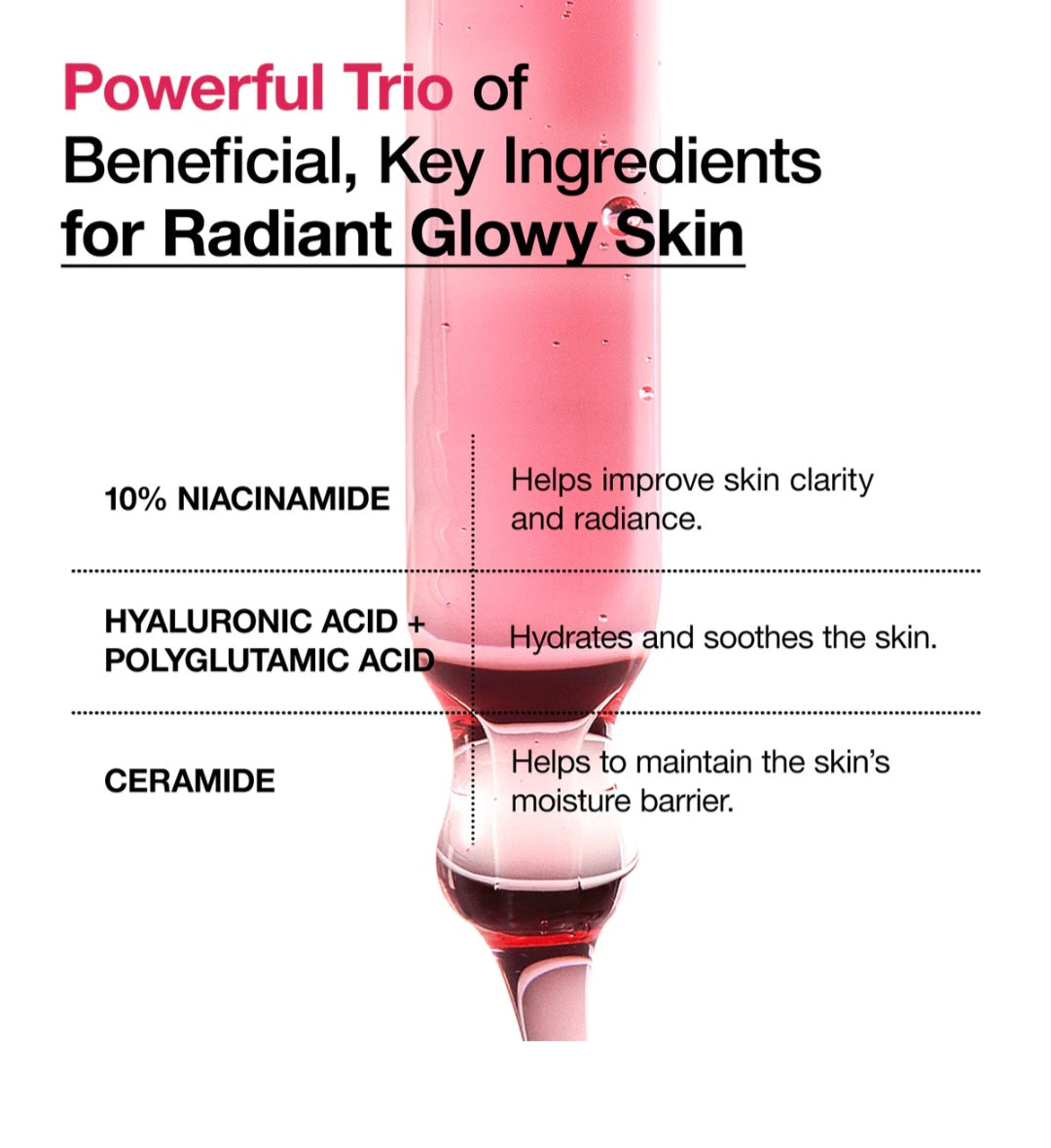 Anua NIACINAMIDE 10%+TXA 4% Serum