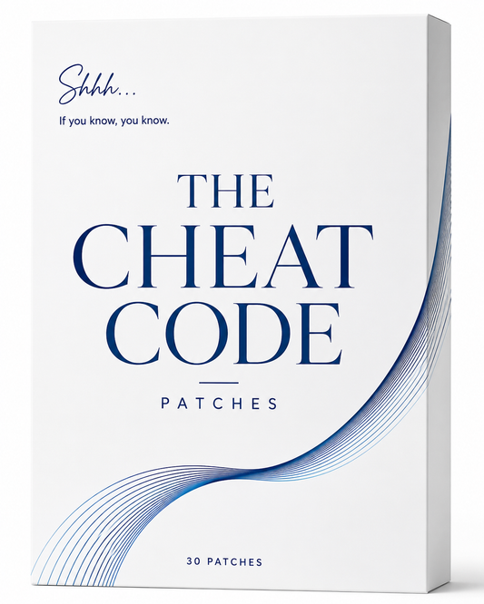 Pre Order S-Tech The Cheat Code Patches